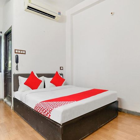 Oyo Flagship Hotel Shree United Indore Exterior foto