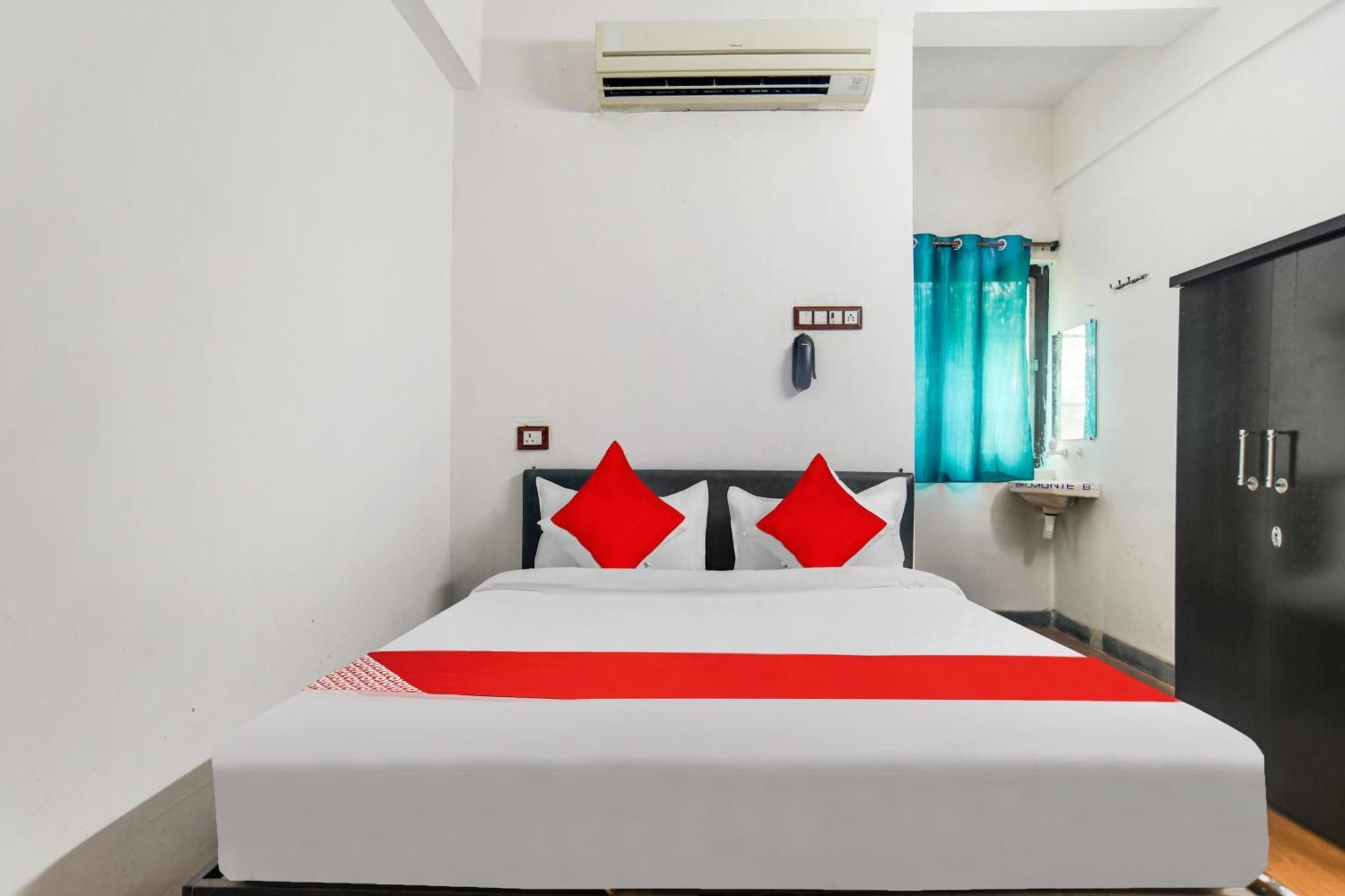 Oyo Flagship Hotel Shree United Indore Exterior foto