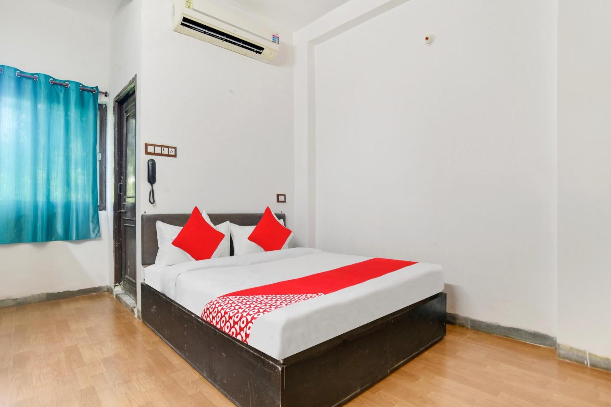 Oyo Flagship Hotel Shree United Indore Exterior foto