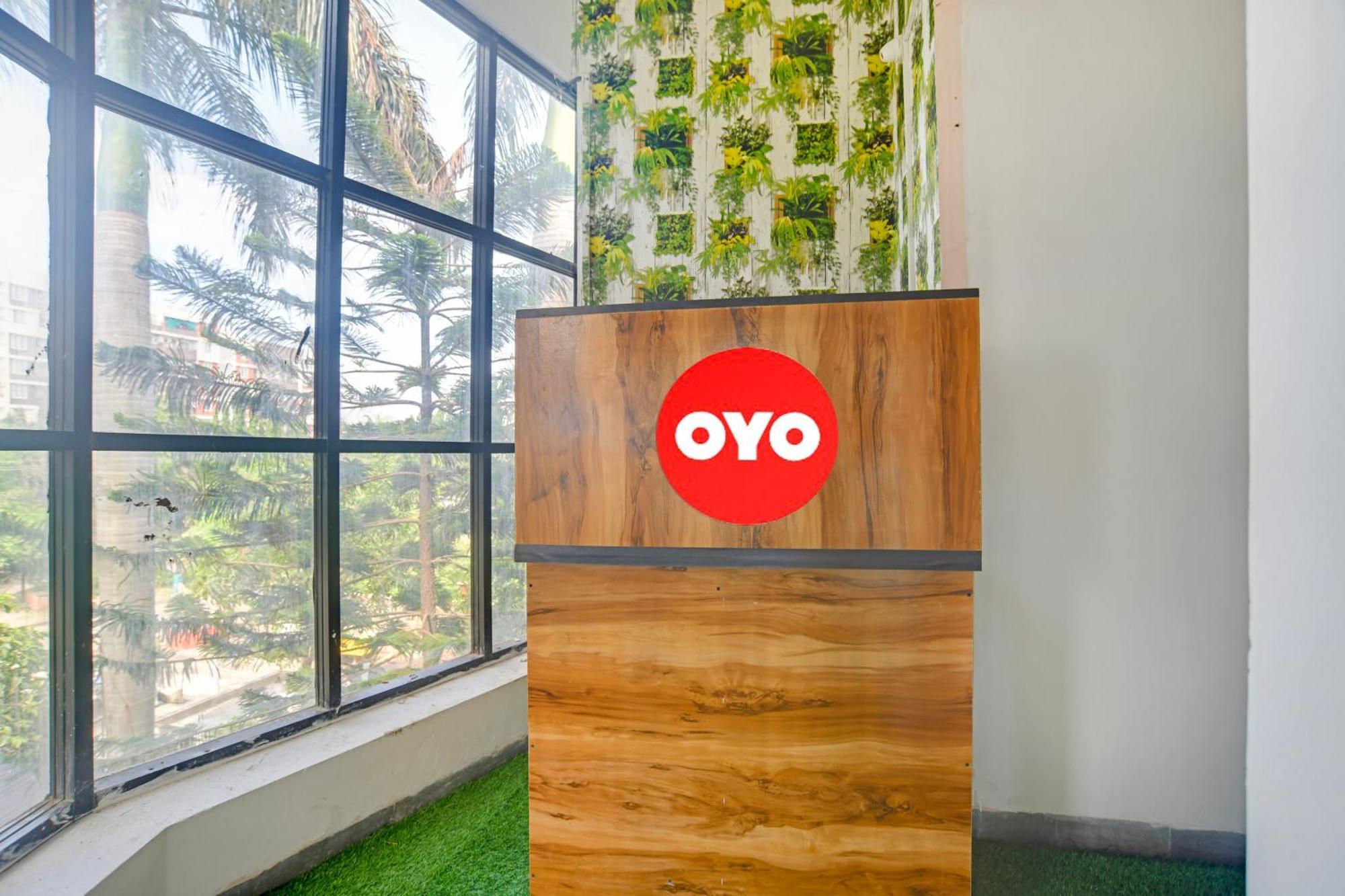 Oyo Flagship Hotel Shree United Indore Exterior foto