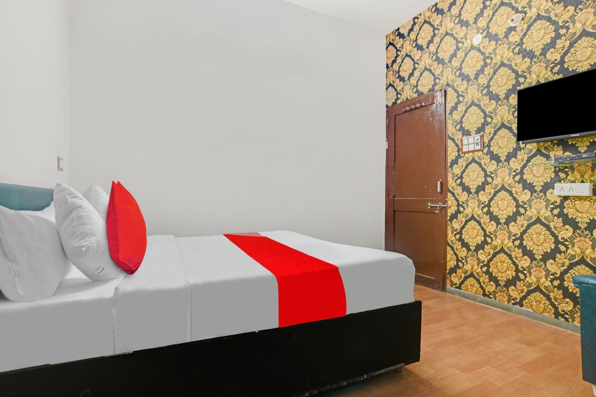 Oyo Flagship Hotel Shree United Indore Exterior foto
