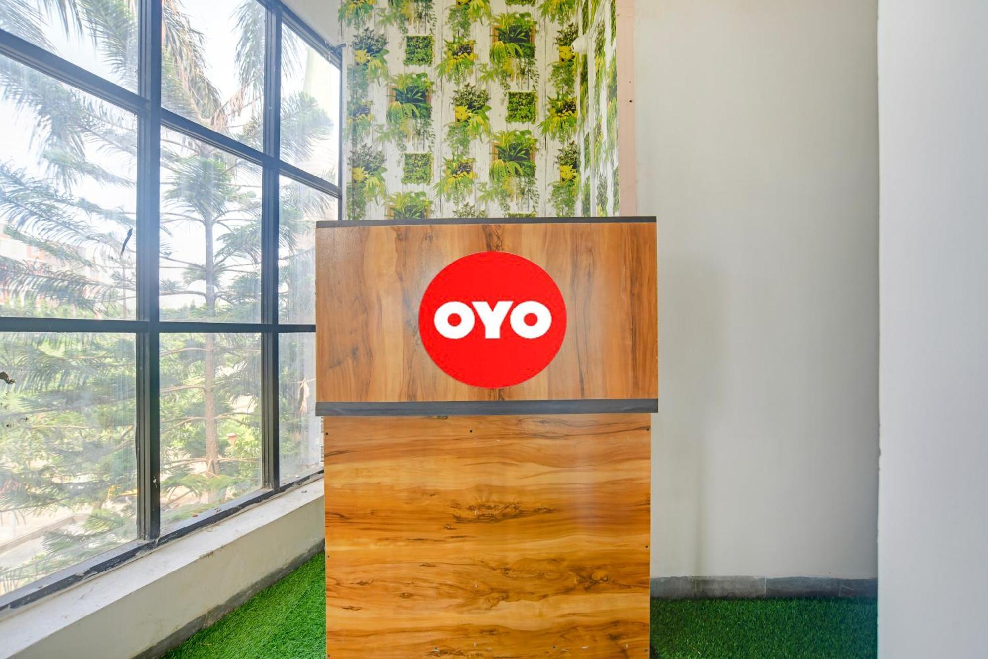 Oyo Flagship Hotel Shree United Indore Exterior foto